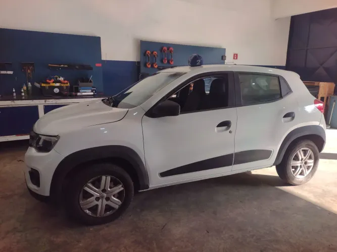 Renault Kwid Zen 1.0 Flex 12V 5P Mec. 2020
