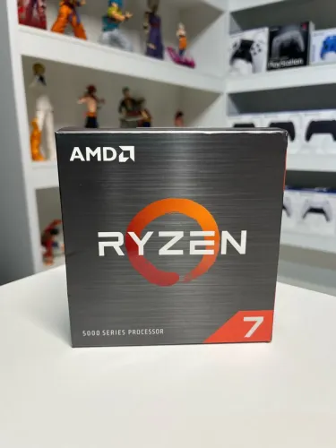 Processador R7 5700x 