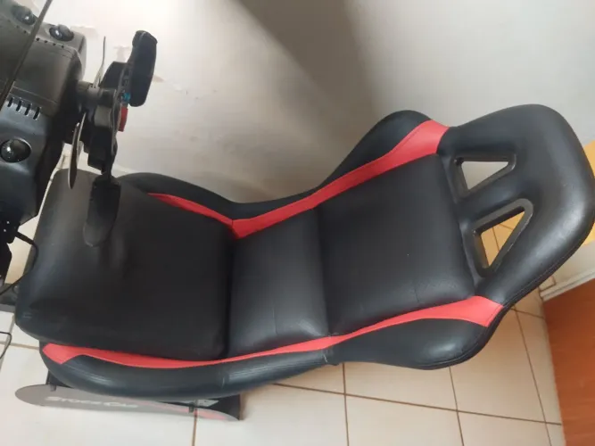 cockpit extreme stock car
