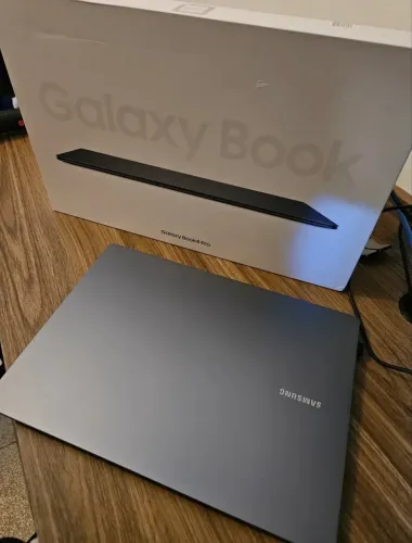 Galaxy Book 4 Pro - Ultra 7