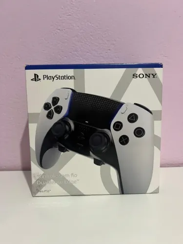 Controle EDGE semi novo para ps5