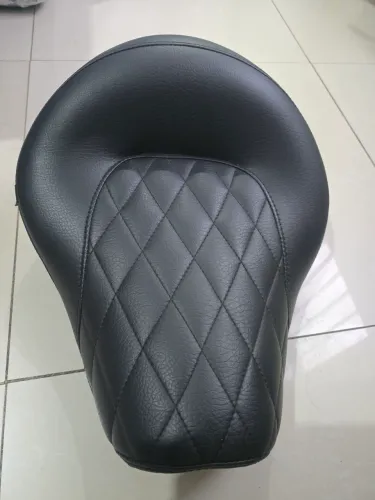 Banco Pedrinho Solo Comfort - Linha Sportster 883 \ 1200
