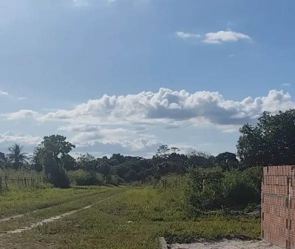 VENDO TERRENO ( 2 LOTES) EM HORIZONTE - CE (DOURADO)