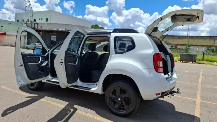 Renault Duster Dynamique 1.6 Hi-flex 16V Mec. 2013