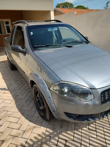 Fiat Strada Trekking 1.4 MPI Fire Flex 8V CE 2010