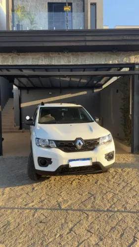 Renault Kwid Zen 1.0 Flex 12V 5P Mec. 2018