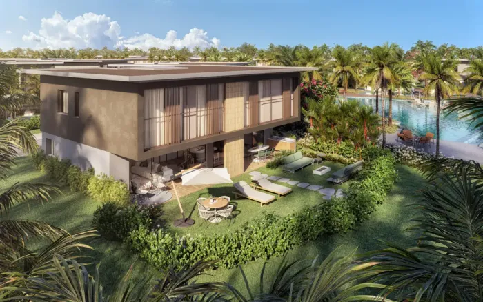 Duplex para venda possui 332 metros quadrados com 6 quartos em Cumbuco - Caucaia - CE
