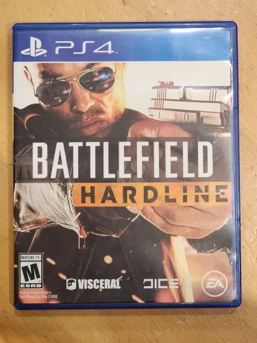 Battlefield Hardline de ps4