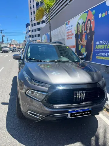 Fiat Toro Freedom 1.3 T270 4X2 Flex AUT 2024