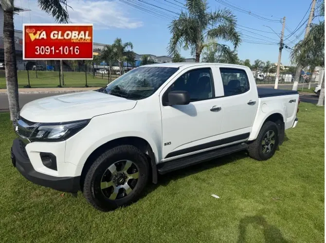 Chevrolet S10 Pick-up LS 2.8 TDI 4X4 CD Dies. Mec. 2021