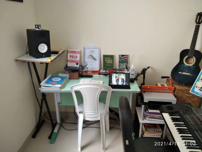 Teclados YAMAHA