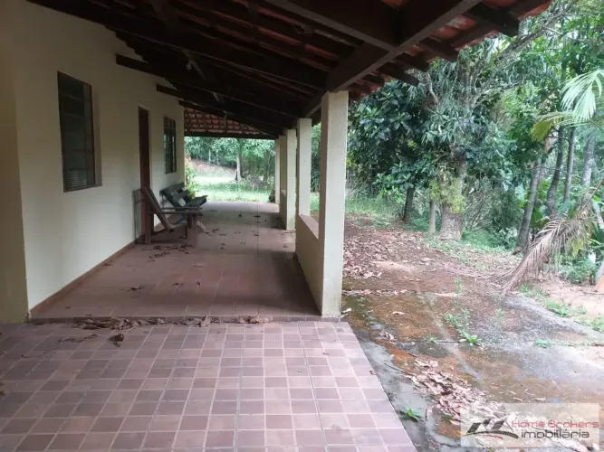 Chácara para Venda em Jundiaí, Santa Clara, 2 dormitórios, 1 banheiro, 10 vagas