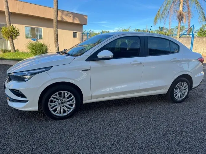 Fiat Cronos Drive 1.3 8V Flex 2019