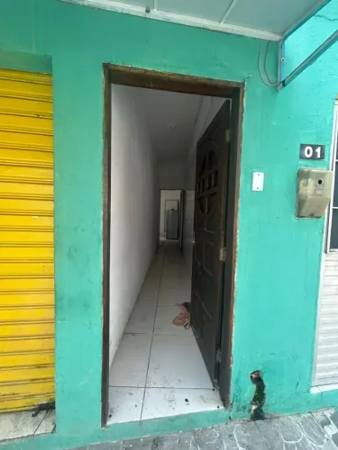 Kitnet mobiliada
