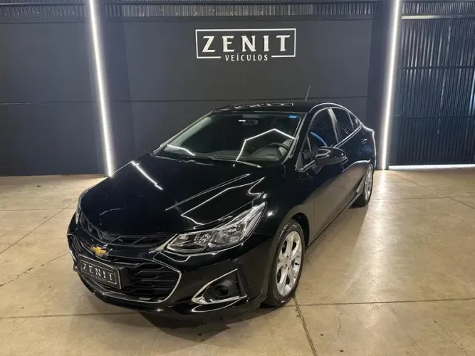 Chevrolet Cruze LT 1.4 16V Turbo Flex 4P Aut. 2022