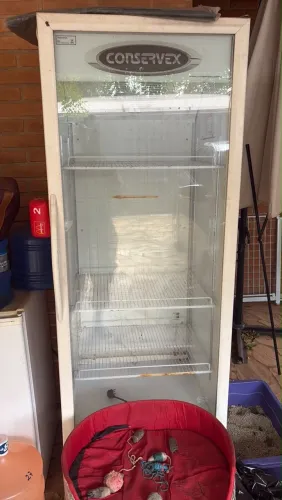 Geladeira de bebidas Conservex ERV-400