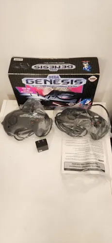 Console Sega Mega Drive Mini