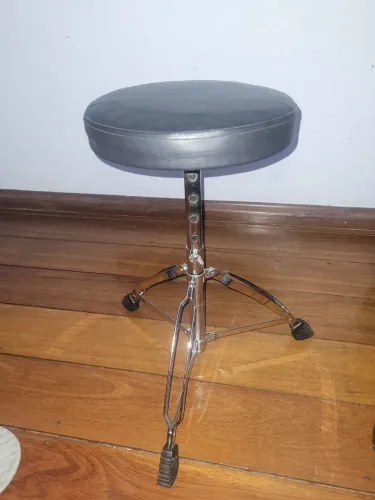 Banco para bateria acústica 