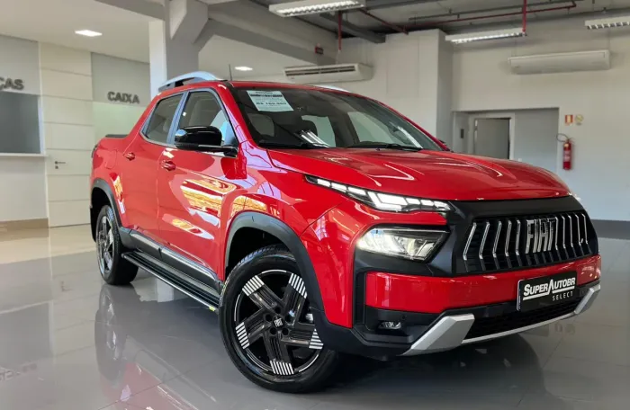 Fiat Toro Volcano 1.3 T270 4X2 Flex AUT 2026