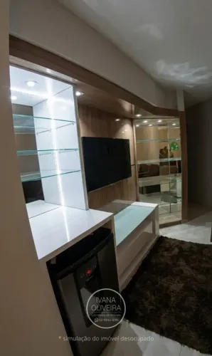 Apartamento à venda, 3 quartos Setor Bela Vista | Goiânia-GO
