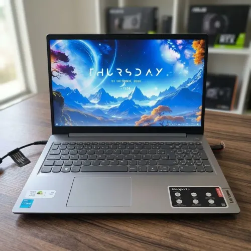 Notebook Lenovo IdeaPad 3i - i3 11ª Geração - SSD 256GB - Super Rápido