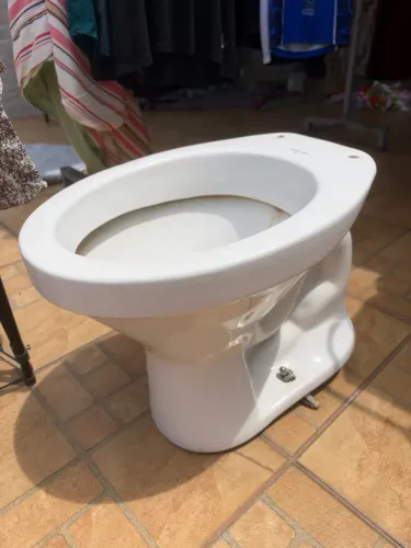 Vaso sanitário