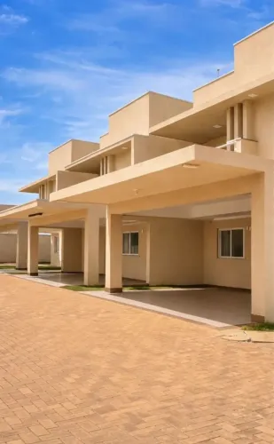 Sobrado HM no Caribe Residence Resort