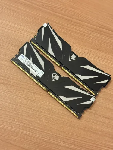 Memória Ram Netac 32gb ddr4 3200mhz