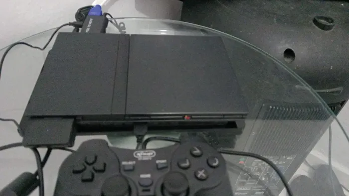 PlayStation 2 (PS2) Slim Desbloqueado