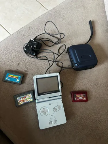 Game Boy SP Advance
