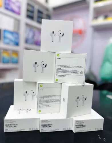 AirPods 4 Lacrado 