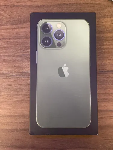 Caixa iPhone 13 Pro