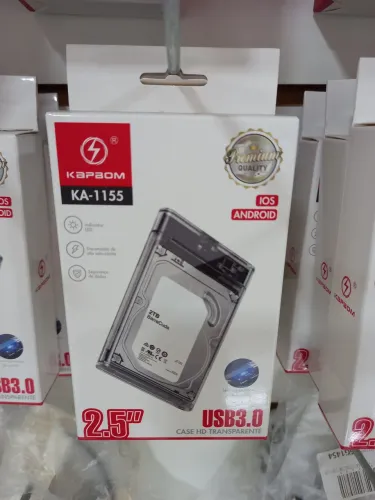 Case USB 3.0