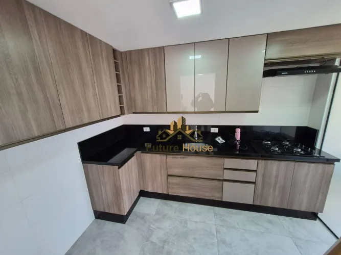 Apartamento com 2 dormitórios para alugar, 48 m² por R$ 2.200,00/mês - Padroeira - Osasco/