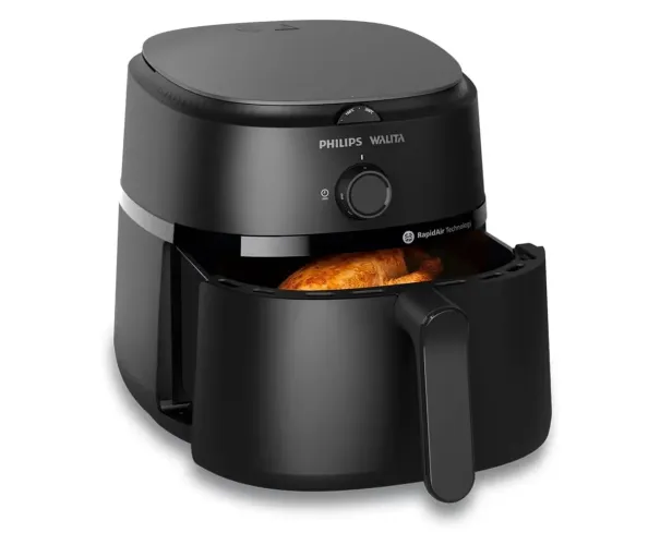 Air Fryer Philips Walita 6.2L 1700W ORIGINAL Nota Fiscal