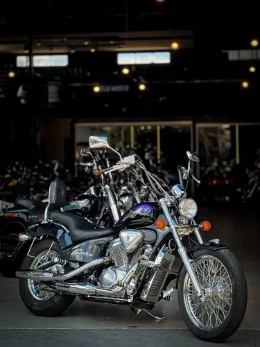HONDA VT 600 SHADOW