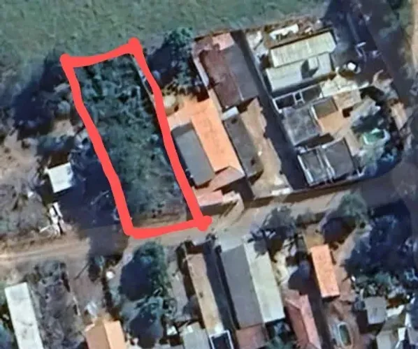 Terreno 494 m²