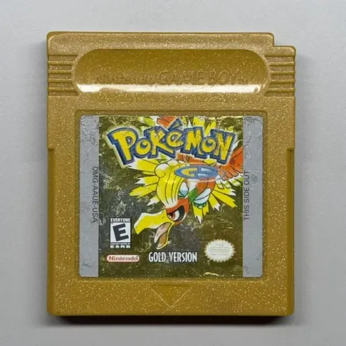 jogo pokemon gold original de game boy