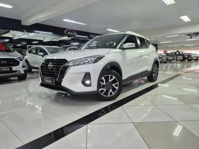 Nissan Kicks Sense 1.6 16V Flex AUT 2024