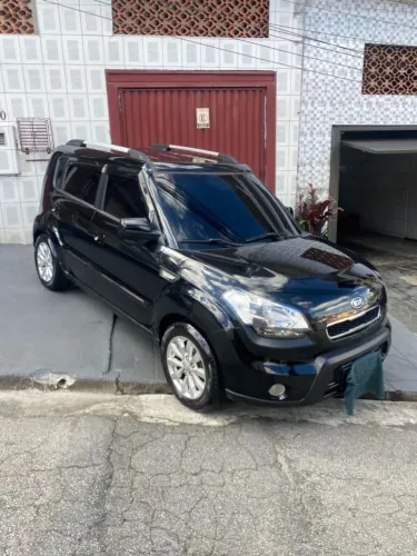 Kia Motors Soul 1.6/ 1.6 16V Flex Mec. 2011