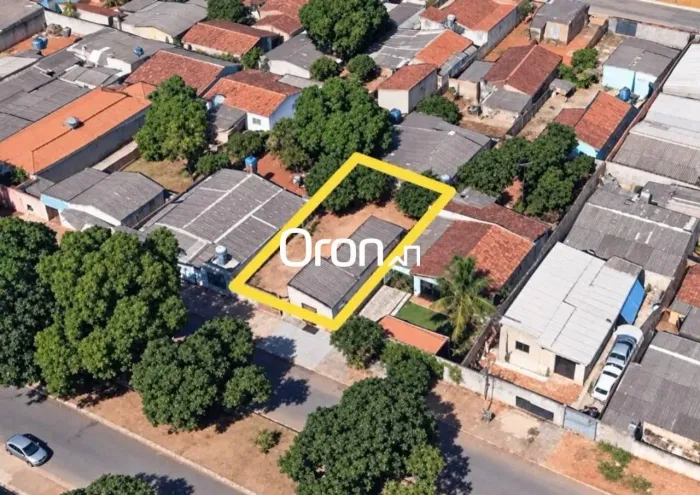 Terreno à venda, 465 m² por R$ 380.000,00 - Jardim Novo Mundo - Goiânia/GO