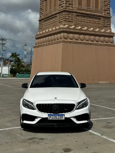 Mercedes-Benz C-180 CGI Exc. 1.6/1.6 Flex TB 16V Aut. 2016