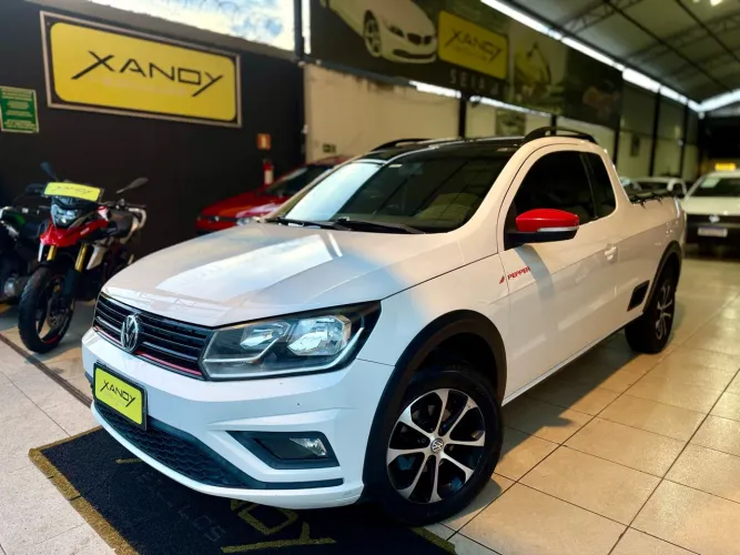 Volkswagen Saveiro Pepper 1.6 Flex 8V CE 2018
