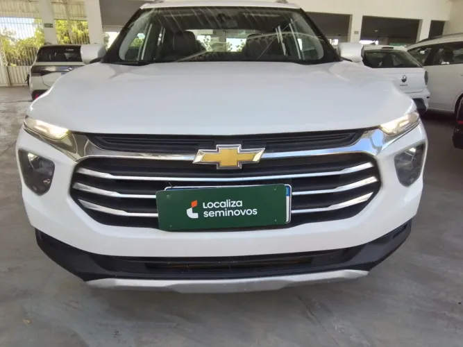 Chevrolet Montana LTZ 1.2 Turbo Flex 12V 4P Aut. 2025