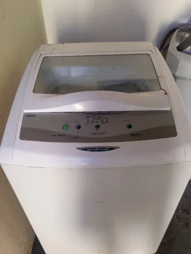 Máquina Brastemp centrifuga as vezes bate fácil de arrumar