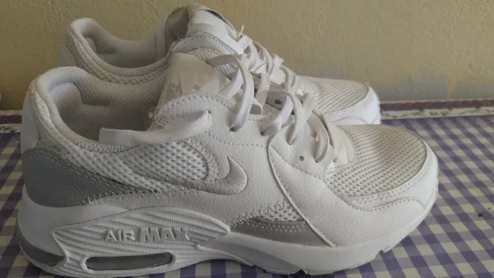 Tênis Nike hair feminino branco