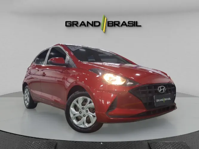 Hyundai HB20 Vision 1.0 Flex 12V MEC 2021