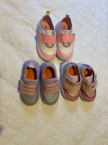 Tenis infantil