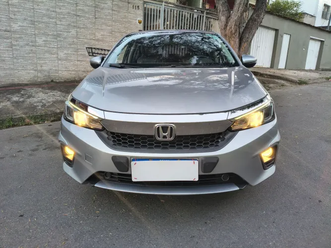 Honda City Hatchback EXL 1.5 Flex 16V Aut. 2023