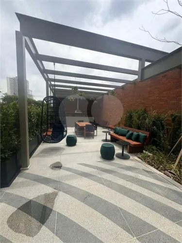 Apartamento com 1 quartos à venda em Moema - SP